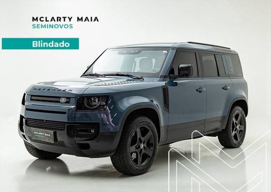 LAND ROVER DEFENDER 2.0 P300 GASOLINA 110 HSE AWD AUTOMÁTICO LAND ROVER DEFENDER 2.0 P300 GASOLINA 110 HSE AWD AUTOMÁTICO